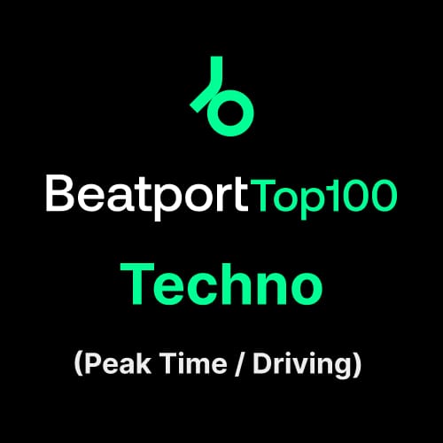 Beatport April Top 100 Techno (Peak Time Driving) 2024